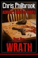 Wrath : Adrian's Undead Diary Book Five cover