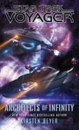 Star Trek: Voyager: Architects of Infinity cover