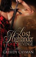 Revenge (Book 3 of Lost Highlander Series) cover
