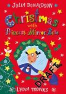Christmas with Princess Mirror-Belle cover