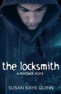 The Locksmith (a Mindjack Story) cover