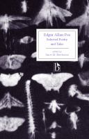 Edgar Allan Poe: Selected Poetry and Tales cover