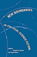 New Boundaries in Political Science Fiction cover