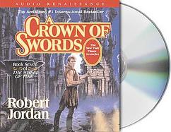 A Crown of Swords the Wheel of Time (volume7) cover