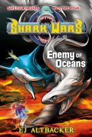Shark Wars #5 : Enemy of Oceans cover