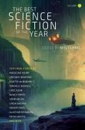 The Best Science Fiction of the Year : Volume Three cover