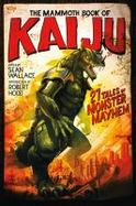 The Mammoth Book of Kaiju cover