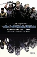 The Walking Dead Compendium Volume 2 TP cover