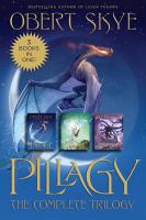 Pillagy : The Complete Trilogy cover