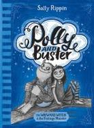 The Wayward Witch and the Feelings Monster : Polly and Buster cover