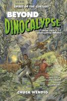 Beyond Dinocalypse cover