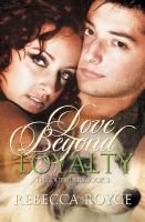 Love Beyond Loyalty cover