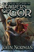 Raiders of Gor - Special Edition cover