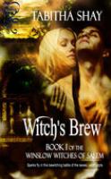 Witch's Brew cover