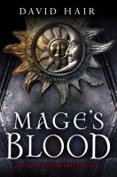 Mage's Blood cover