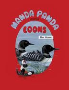 Manda Panda and the Loons cover