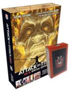 Attack on Titan 16 Special Edition with Playing Cards cover