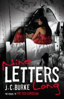 Nine Letters Long cover