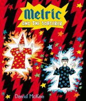 Melric and the Sorcerer cover