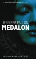 Medalon (Demon Child Trilogy) cover