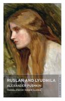 Ruslan and Lyudmila cover