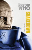 Doctor Who: Shakedown : The Monster Collection Edition cover