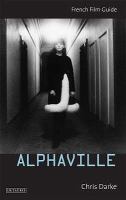 Alphaville (Cine-file French Film Guides) cover