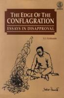 The Edge of the Conflagration Essays in Disapproval cover