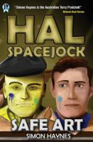 Safe Art : Hal Spacejock 6 cover