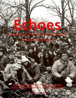 Echoes: Contemporary Art at the Age of Endless Conclusions cover
