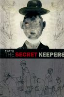 The Secret Keepers cover