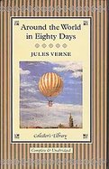 Around the World in 80 Days (Collector's Library) cover