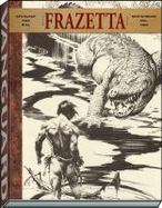 Frazetta Sketchbook, Vol. II cover
