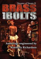 Dreams of Steam II Brass and Bolts cover