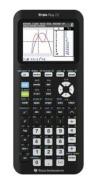 Texas Instruments TI-84 Plus CE Graphing Calculator cover