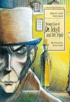 The Strange Case of Dr. Jekyll and Mr. Hyde cover