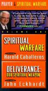 Spiritual Warfare/Deliverance: Our Spiritual Weapon cover