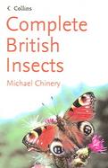 Complete British Insects cover