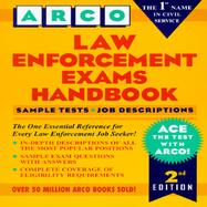 Law Enforcement Exams Handbook cover