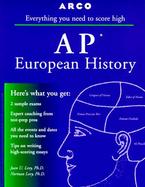 Everything You Need to Score High on AP European History cover