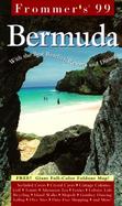 Frommer's 99 Bermuda cover