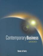Contemporary Business 2000 cover
