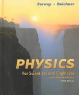 PHYSICS F/SCIENTISTS & ENGINEERS W/CD (CHAPS 1-46) cover