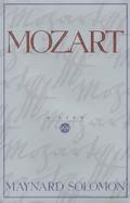 Mozart: A Life cover