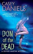 Don of the Dead A Pepper Martin Mystery cover