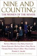 Nine and Counting The Women of the Senate cover