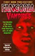 Fangoria Vampires cover