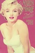 Marilyn Monroe: The Biography cover