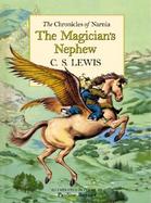 The Magician's Nephew Deluxe Edition cover