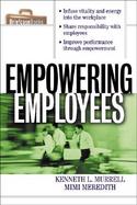 Empowering Employees cover
